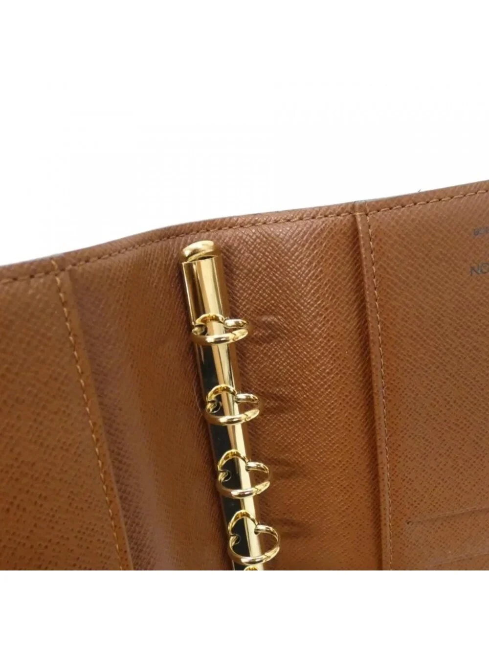 Louis Vuitton Monogram Agenda PM Organizer
